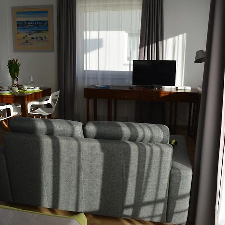 Atrium Luksusowe Apartamenty Sarbinowo Buitenkant foto