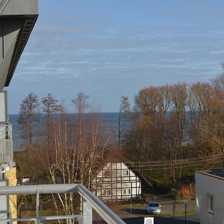 Atrium Luksusowe Apartamenty Sarbinowo Buitenkant foto
