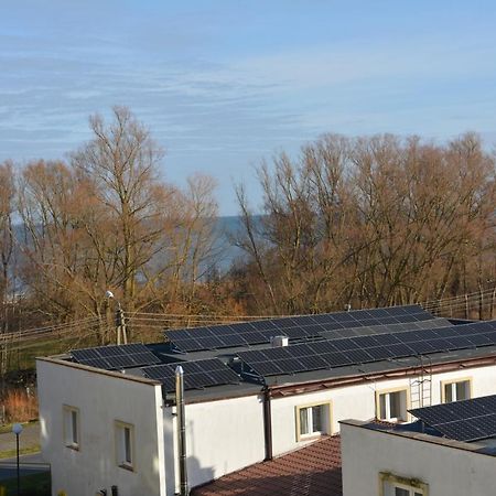 Atrium Luksusowe Apartamenty Sarbinowo Buitenkant foto