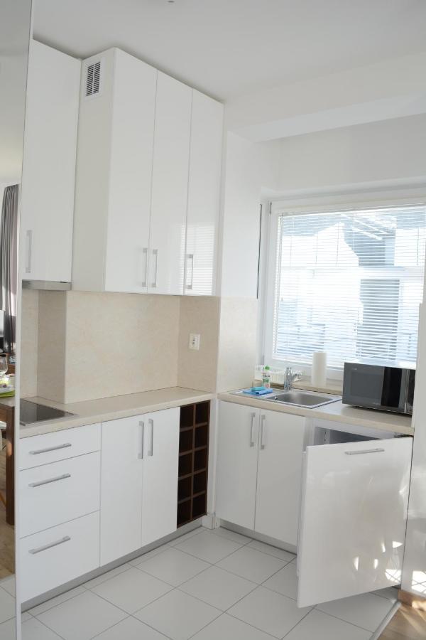 Atrium Luksusowe Apartamenty Sarbinowo Buitenkant foto