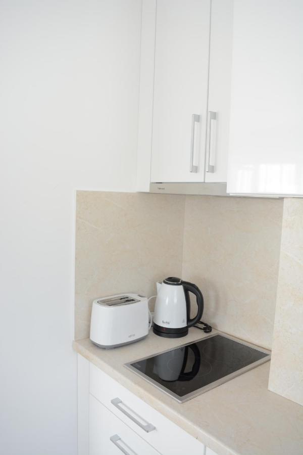 Atrium Luksusowe Apartamenty Sarbinowo Buitenkant foto