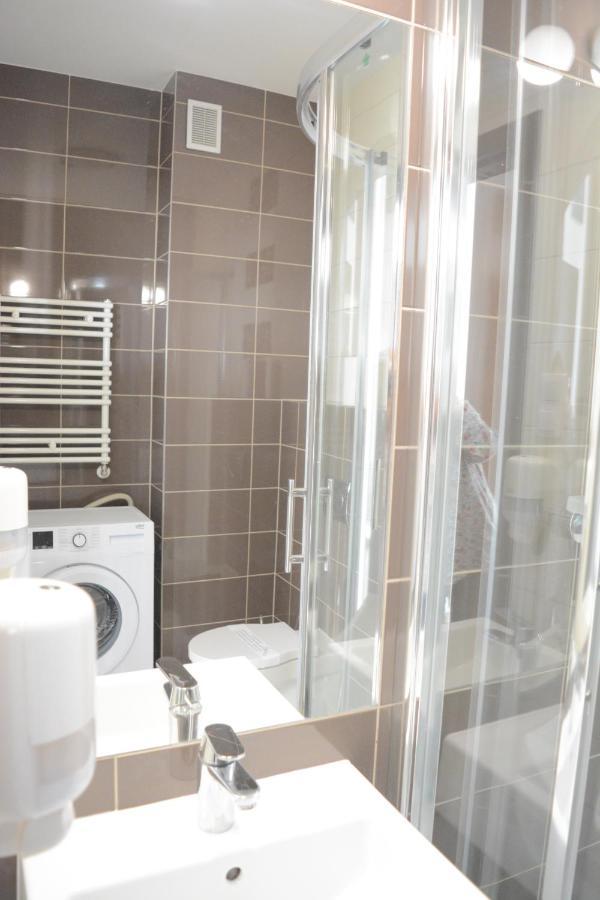 Atrium Luksusowe Apartamenty Sarbinowo Buitenkant foto