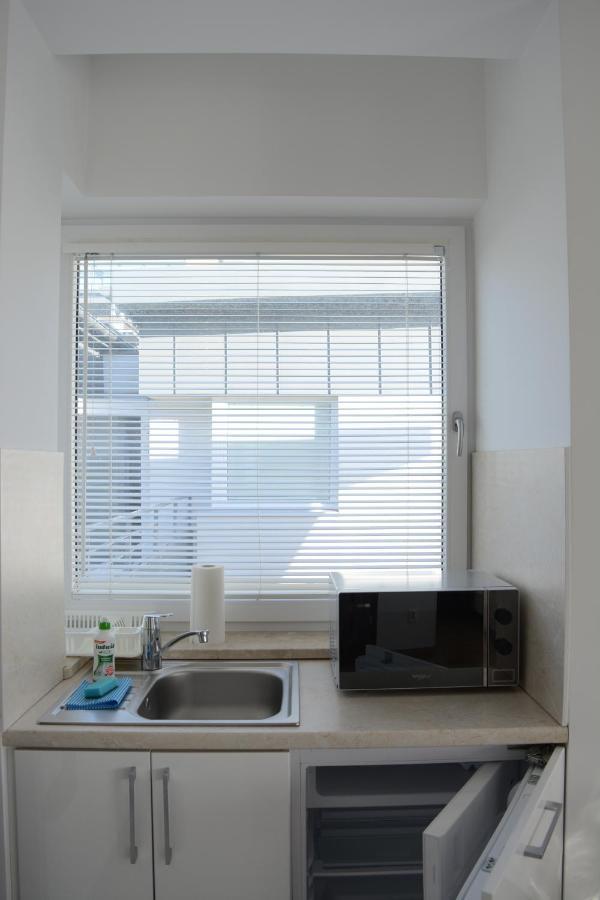 Atrium Luksusowe Apartamenty Sarbinowo Buitenkant foto