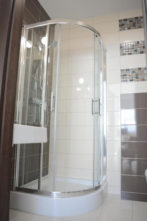 Atrium Luksusowe Apartamenty Sarbinowo Buitenkant foto