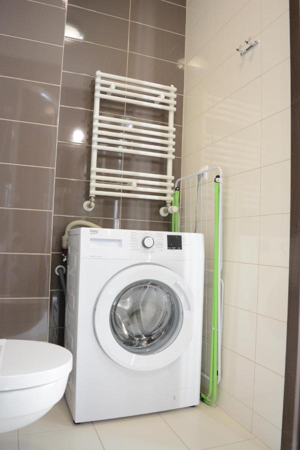Atrium Luksusowe Apartamenty Sarbinowo Buitenkant foto