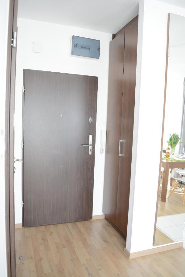 Atrium Luksusowe Apartamenty Sarbinowo Buitenkant foto