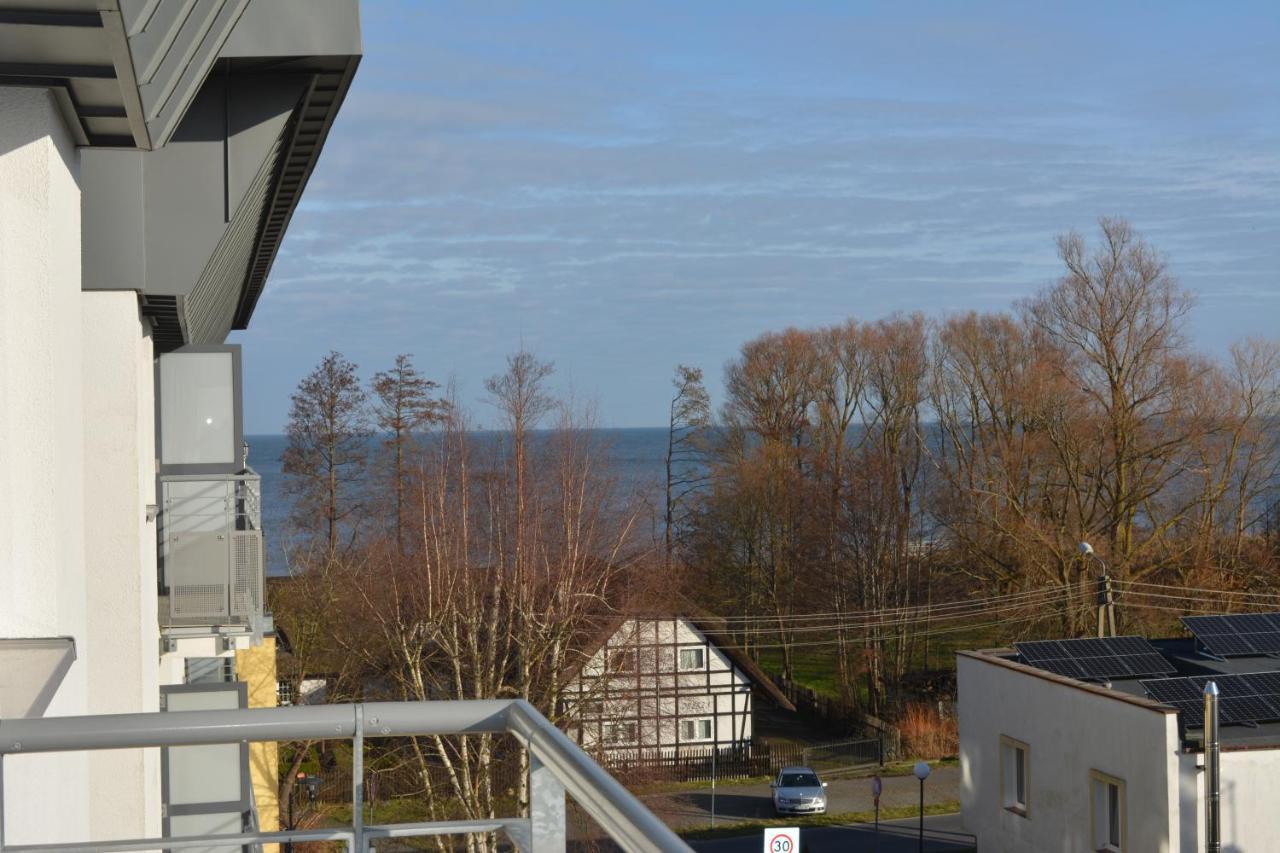 Atrium Luksusowe Apartamenty Sarbinowo Buitenkant foto