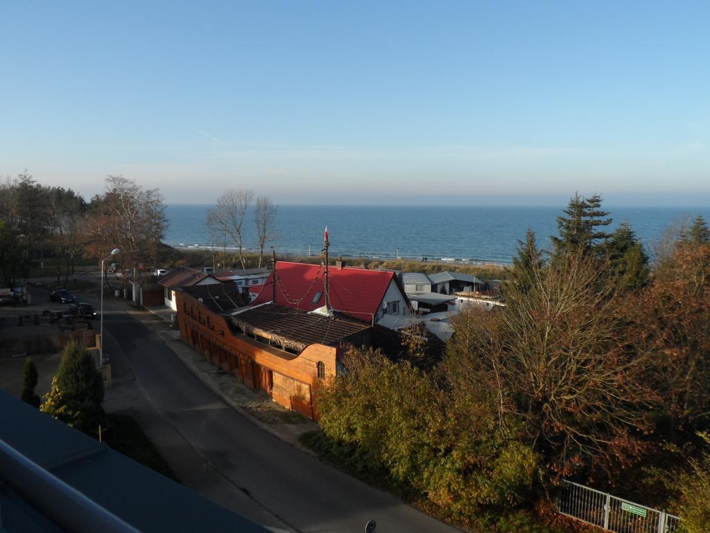 Atrium Luksusowe Apartamenty Sarbinowo Kamer foto