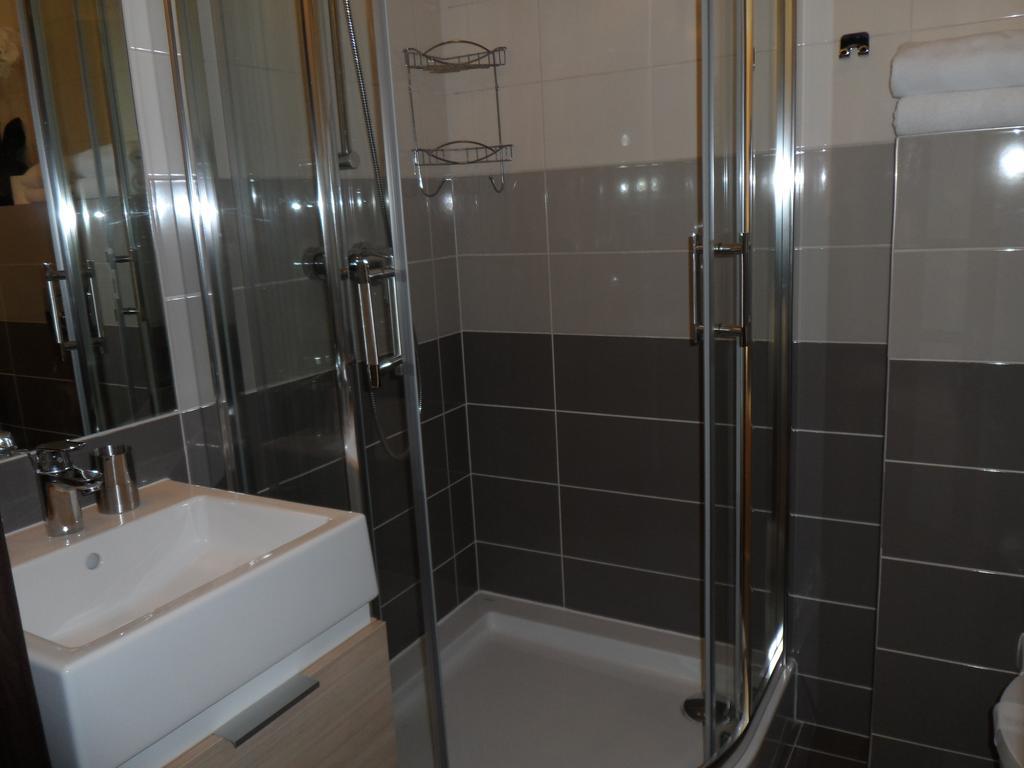 Atrium Luksusowe Apartamenty Sarbinowo Kamer foto