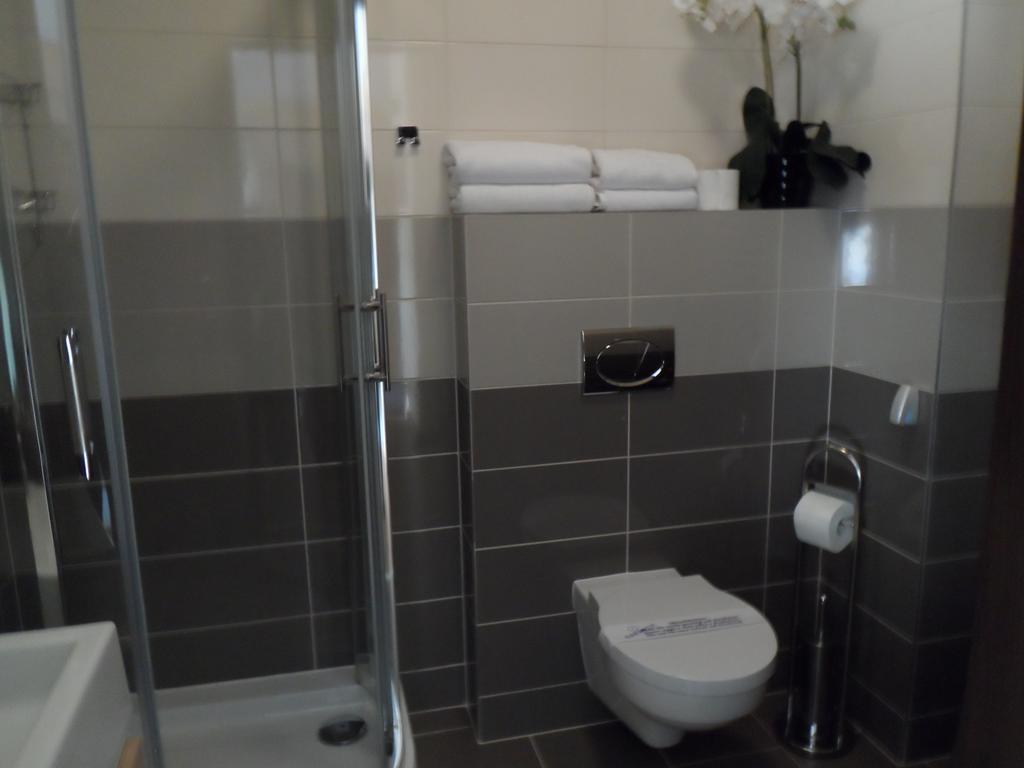 Atrium Luksusowe Apartamenty Sarbinowo Kamer foto