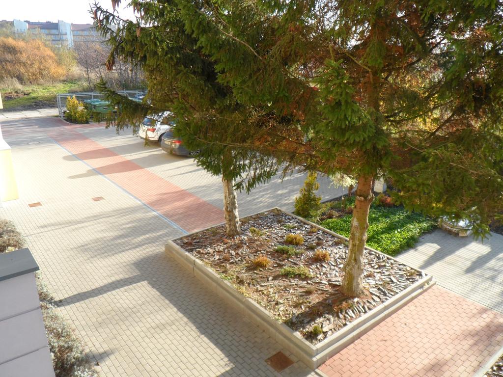 Atrium Luksusowe Apartamenty Sarbinowo Buitenkant foto