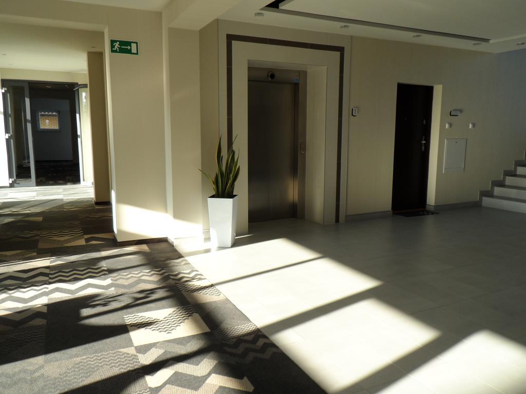 Atrium Luksusowe Apartamenty Sarbinowo Buitenkant foto
