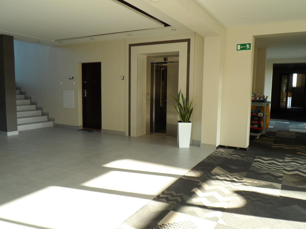 Atrium Luksusowe Apartamenty Sarbinowo Buitenkant foto