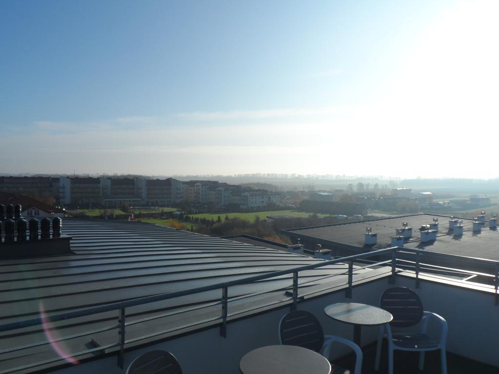 Atrium Luksusowe Apartamenty Sarbinowo Buitenkant foto