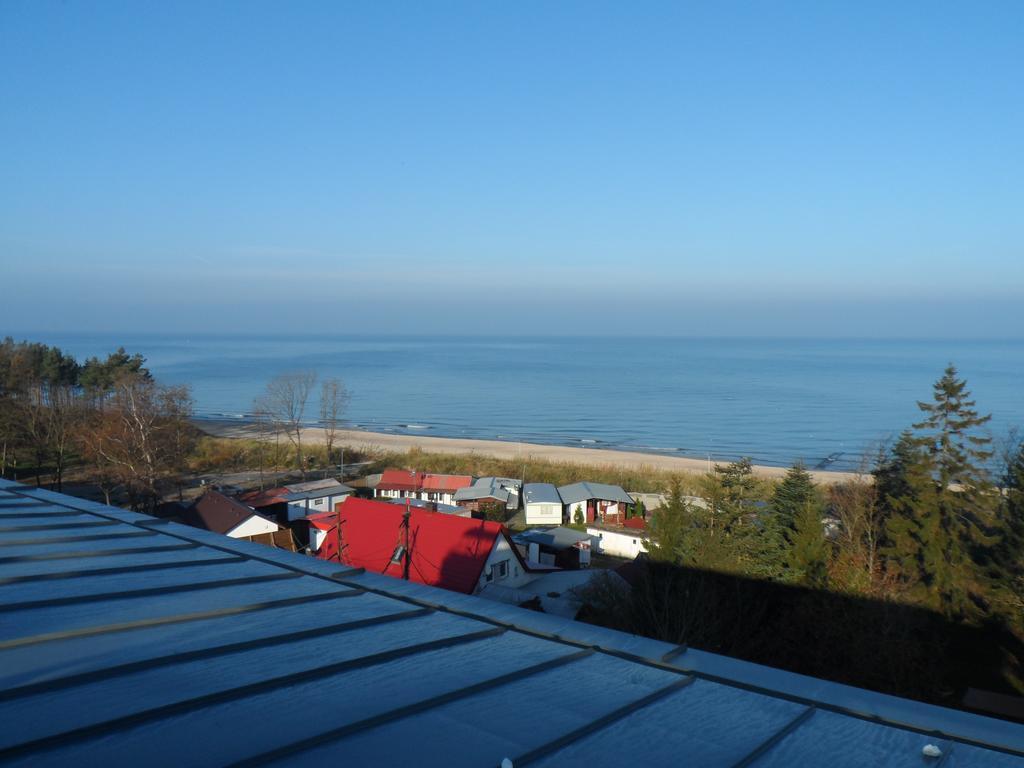 Atrium Luksusowe Apartamenty Sarbinowo Buitenkant foto