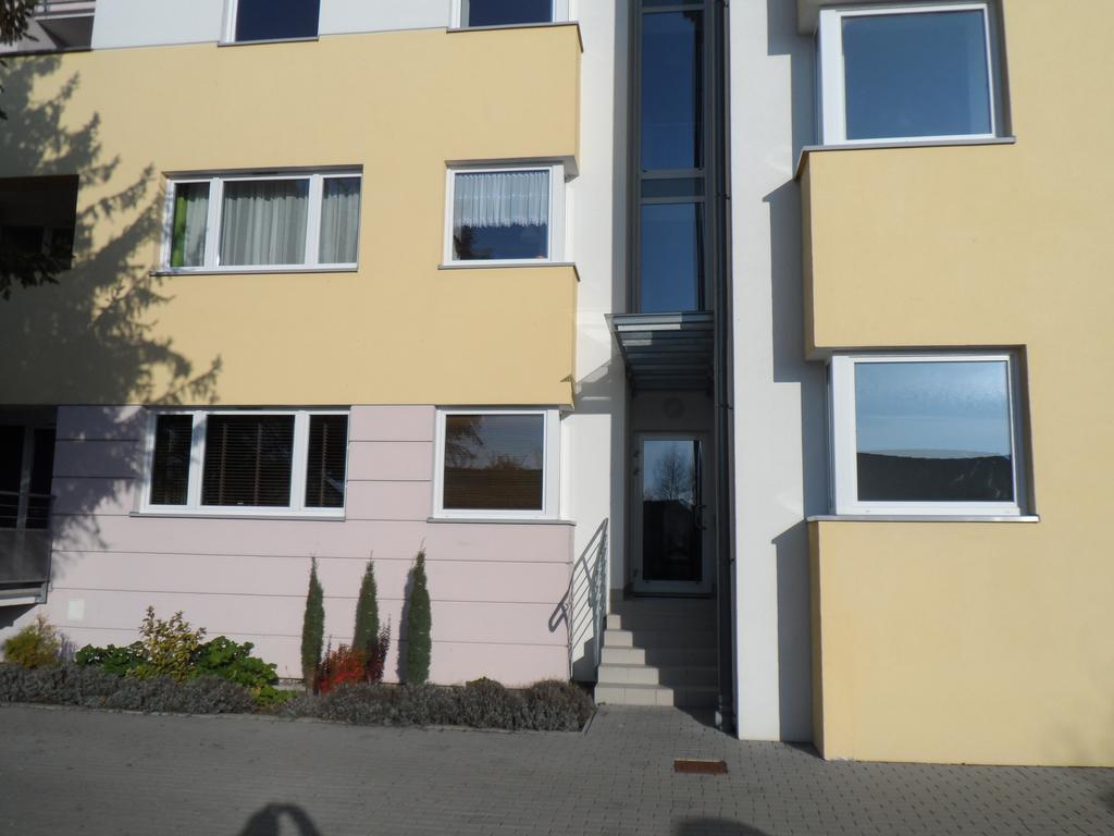 Atrium Luksusowe Apartamenty Sarbinowo Buitenkant foto