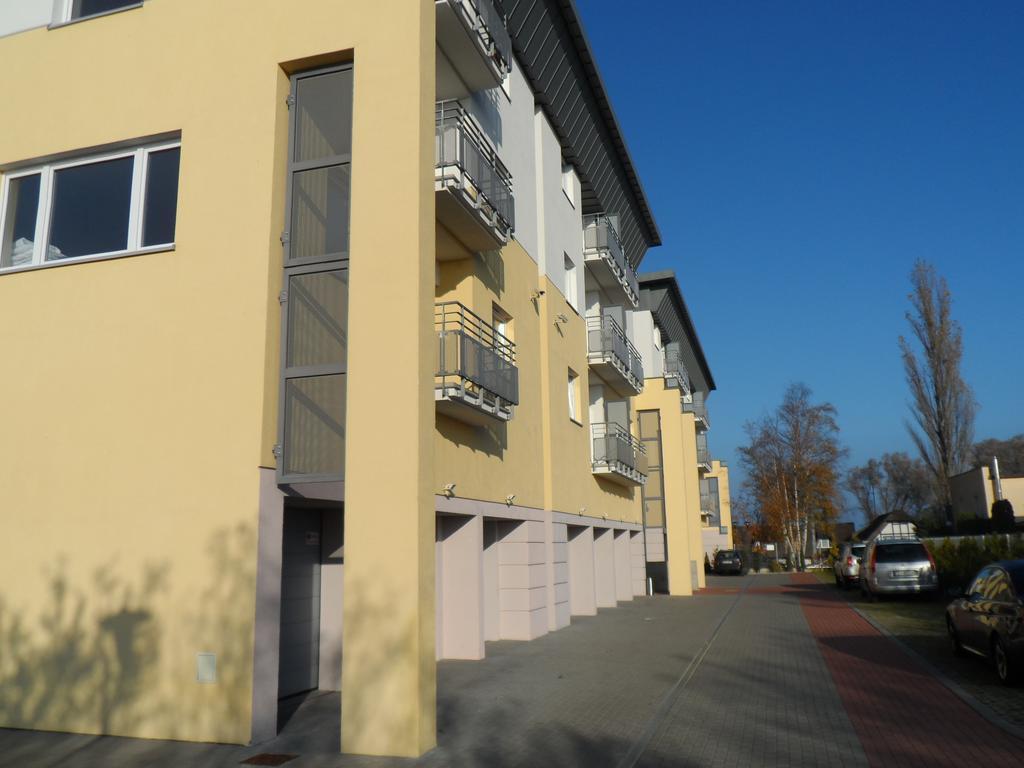 Atrium Luksusowe Apartamenty Sarbinowo Buitenkant foto