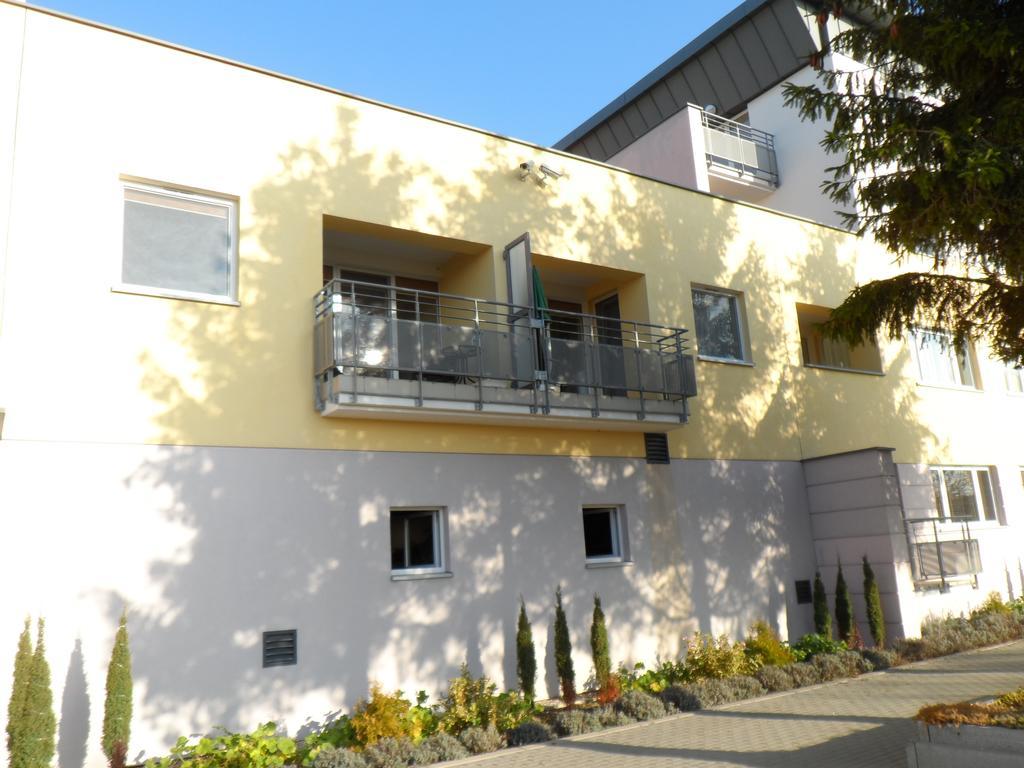 Atrium Luksusowe Apartamenty Sarbinowo Buitenkant foto