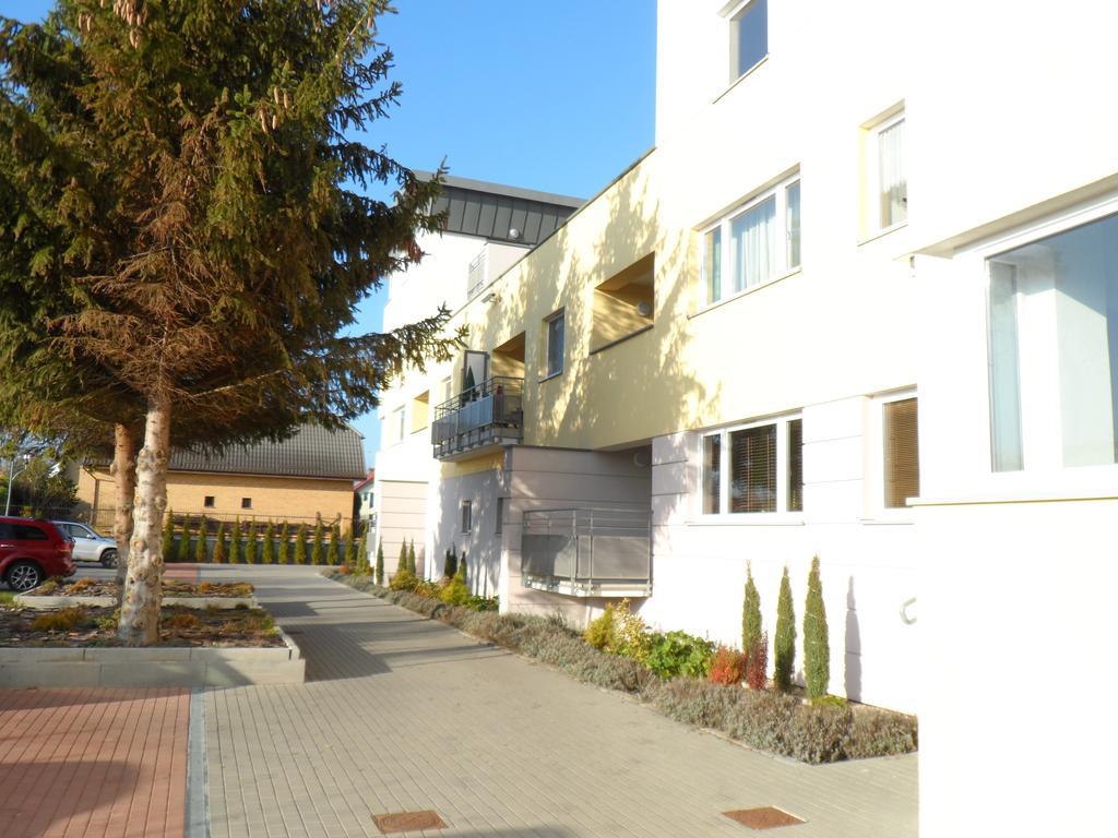 Atrium Luksusowe Apartamenty Sarbinowo Buitenkant foto