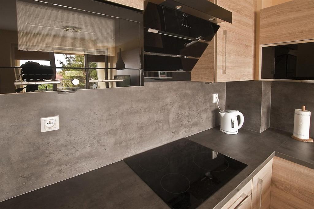 Atrium Luksusowe Apartamenty Sarbinowo Kamer foto