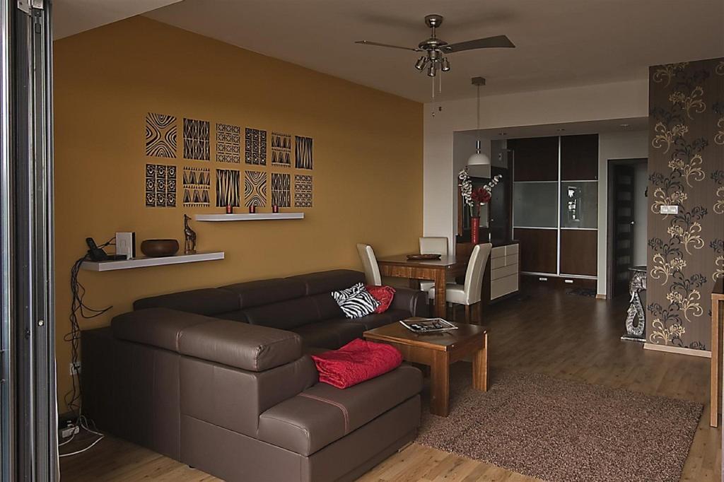 Atrium Luksusowe Apartamenty Sarbinowo Kamer foto