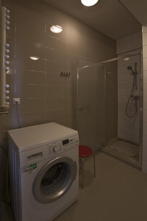 Atrium Luksusowe Apartamenty Sarbinowo Kamer foto