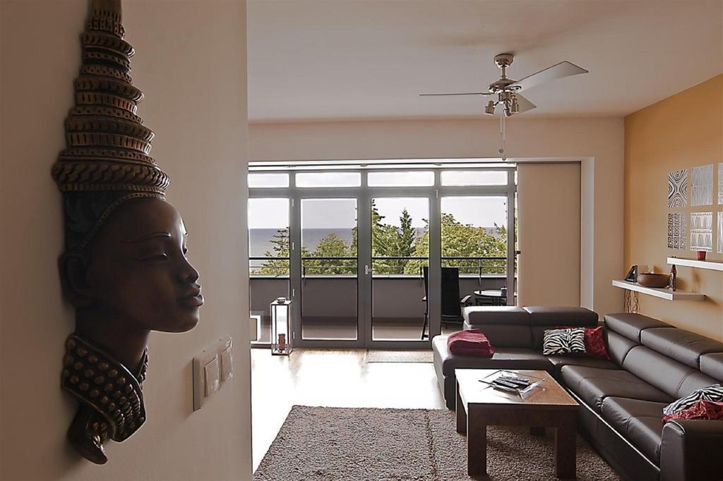 Atrium Luksusowe Apartamenty Sarbinowo Kamer foto